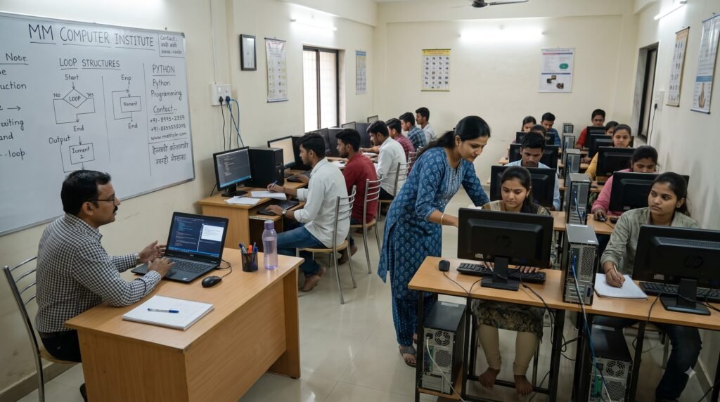 MM Computer Institute